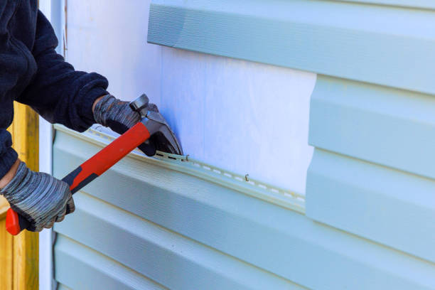 Trusted Storm Damage Siding Repair service in Columbus, OH - Creative Siding
