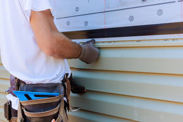Trusted Siding Repair service in Columbus, OH - Creative Siding