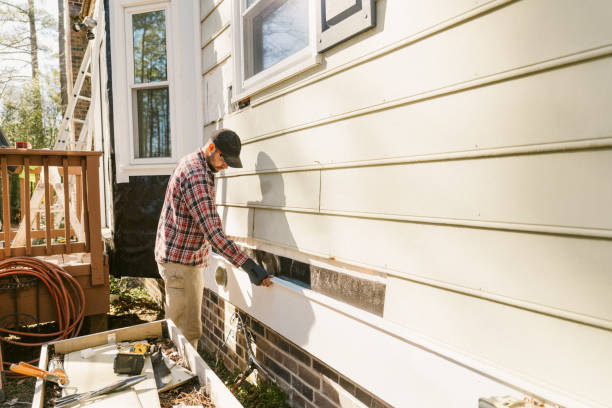 Trusted Emergency Siding Repair service in Columbus, OH - Creative Siding